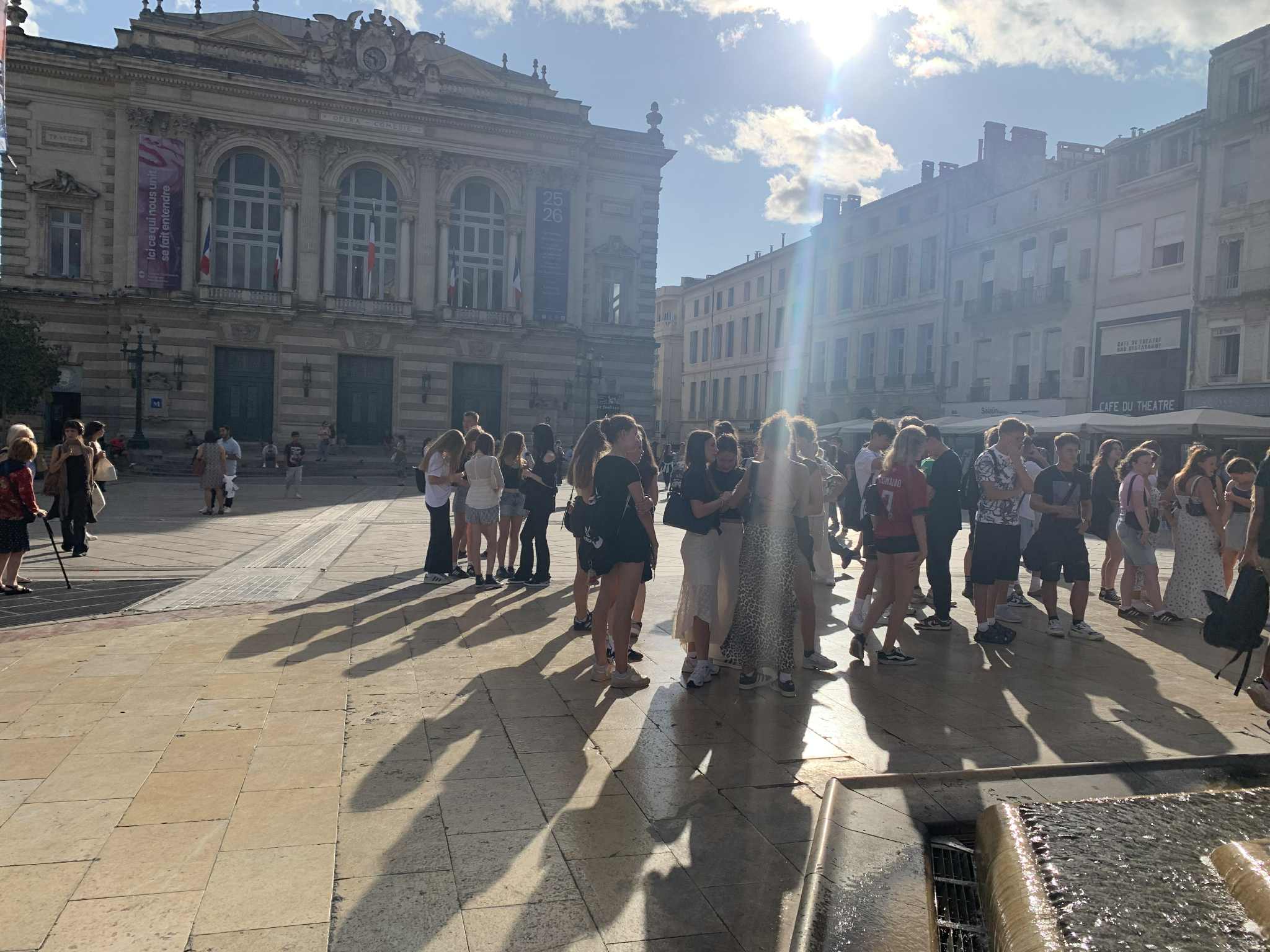 Zdjęcie Francja 2025 (4)bf1394e8-a891-44f7-b161-ca264833fb54.jpeg w galerii Wycieczka po Europie - Carcassone